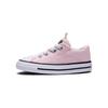 Chuck Taylor All Star Toile Bout Rond Durable Chaussures Basses Walker Rose Clair Basket Bébé A03635C