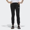 Adidas Running Tapered Knit Sports Pants Women Bottoms Black DW5729