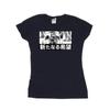 Star Wars Womens/Ladies R2D2 Japanese Cotton T-Shirt