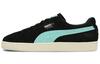 Suede Diamond Supply Co. Black 365650-01