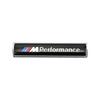 Car Emblem 3D Sport Badge Auto Rear Trunk/Side Fender Sticker Accessories For BMW E46 E60 G20 G30 M Performance M3 M5 M6 X2 X6
