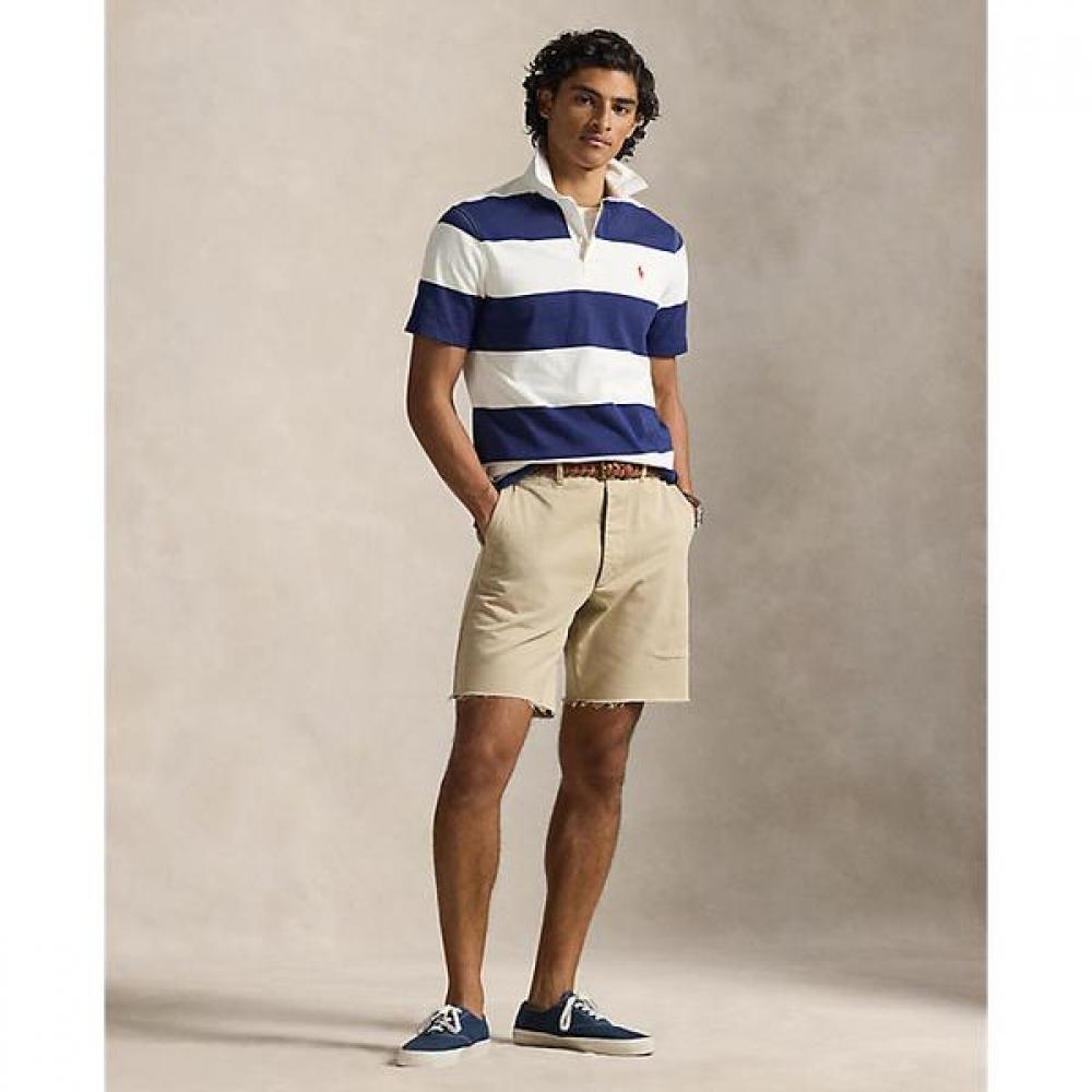 Polo Ralph Lauren Men S claSSic Fit Short Sleeve Rugby Shirt