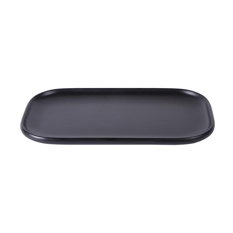WUHE Japanese Style Melamine Sushi & BBQ Serving Tray
