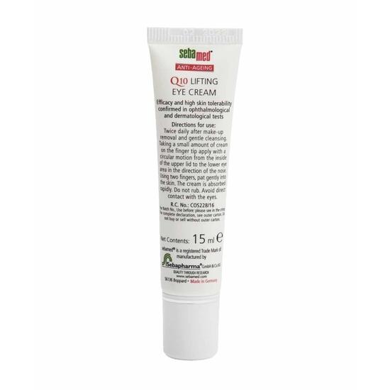 Sebamed Anti-Ageing Eye Cream 15 Ml