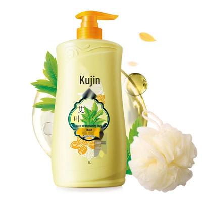 Liushen Artemisia Argyi Moisturizing Shower Gel