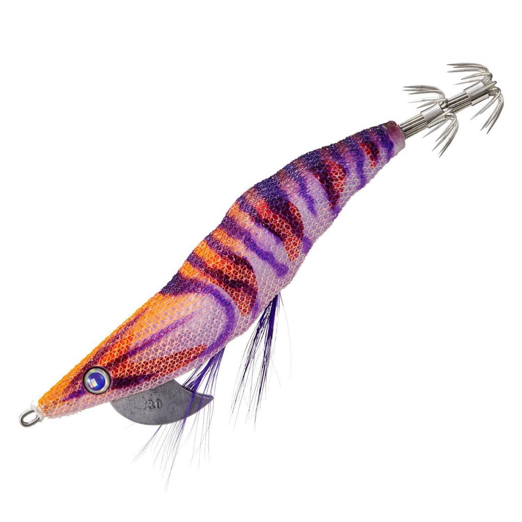 Major Craft Egi Egikura Shrimp Keimura Orange 3.5 EGS3.5#4