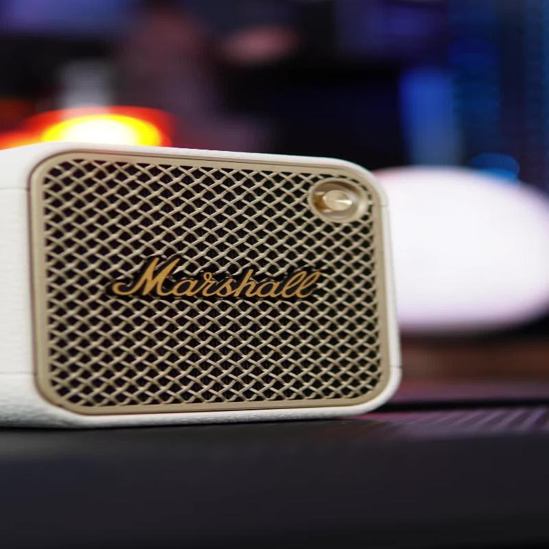 

Marshall Willen II Portable Bluetooth Speaker (CN version)