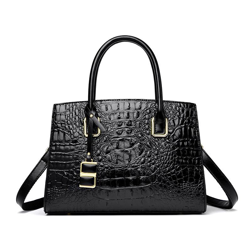 Embossed Women's Bag, Fashionable and Versatile Women's Bag, Single-shoulder Crossbody Handbag, Rest Lady's Bag