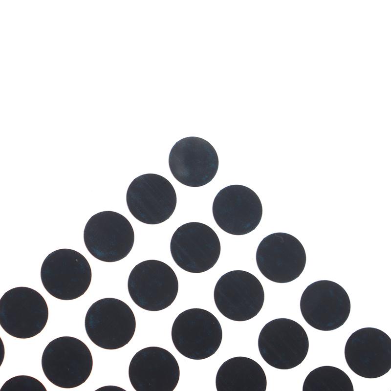 1Sheet Double Sided Conductive Carbon 6/8/12MM Remote Control Button Repair Conductive Tape Patch Button Contact Failure Repair