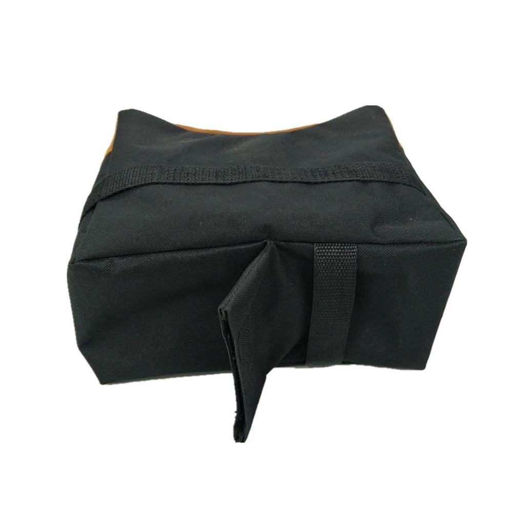 Outdoor Shooting Support Sand Bag Target Front Back Cushion Range Stand