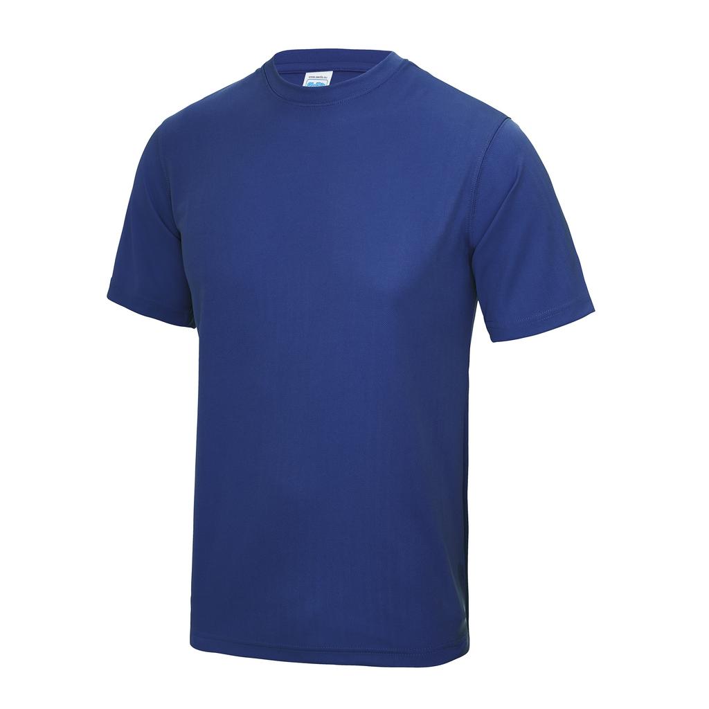 Awdis Just Cool Mens Performance Plain T-Shirt