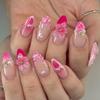 Unhas falsas – Pontas e unhas postiças