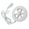 Bird Bath Heater for Outdoors Automatic Constant Temperature Heating Birdbath Water Heater Deicer fo