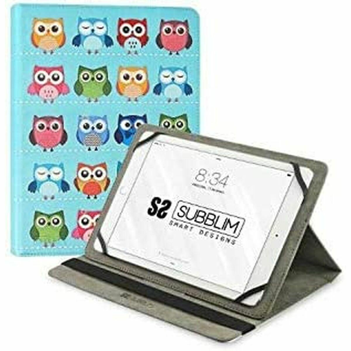 

Housse pour Tablette Subblim SUB-CUT-4TC003 Multicouleur