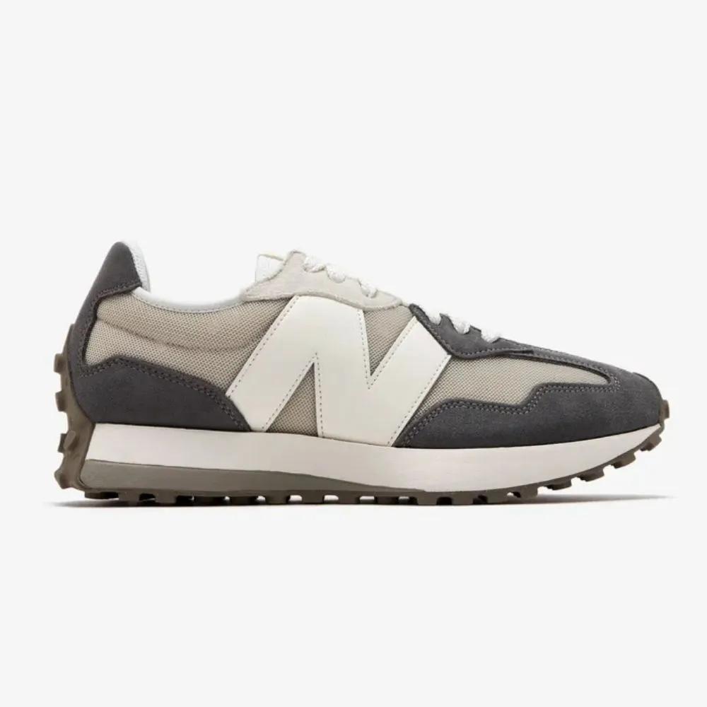 New Balance 327 Sneakers Moonbeam Dark Grey U327LND 250