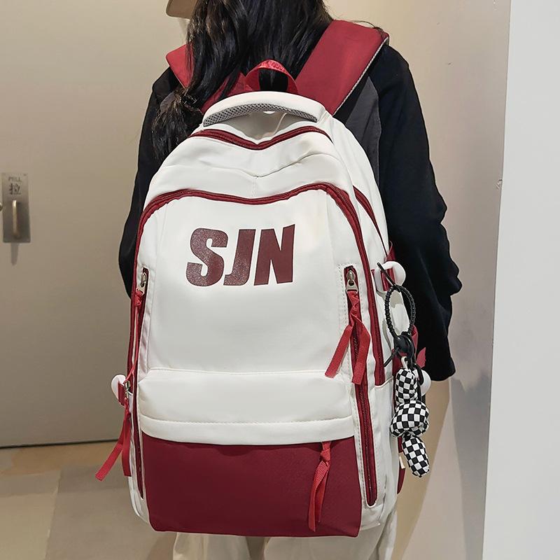 Children  Elementary School Students  Girls  Junior High School Students  Boys  Two Piece Backpacks  Backpacks