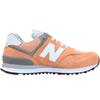 New Balance Nb 574 Retro Comfortable Daily Low Top Casual Running Shoes Women sneaker Pink WL574CB