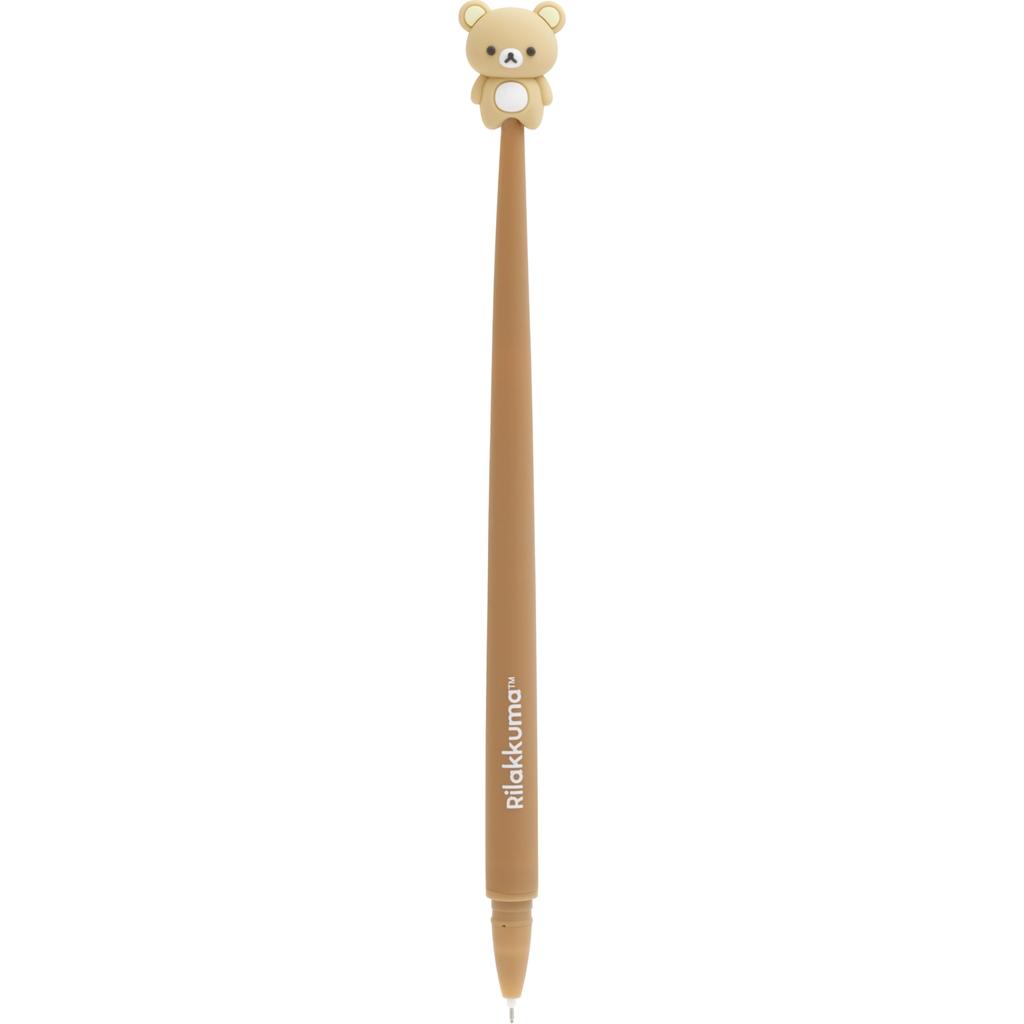 San-X Rilakkuma Flexible Ballpoint Pen - Rilakkuma PR13401