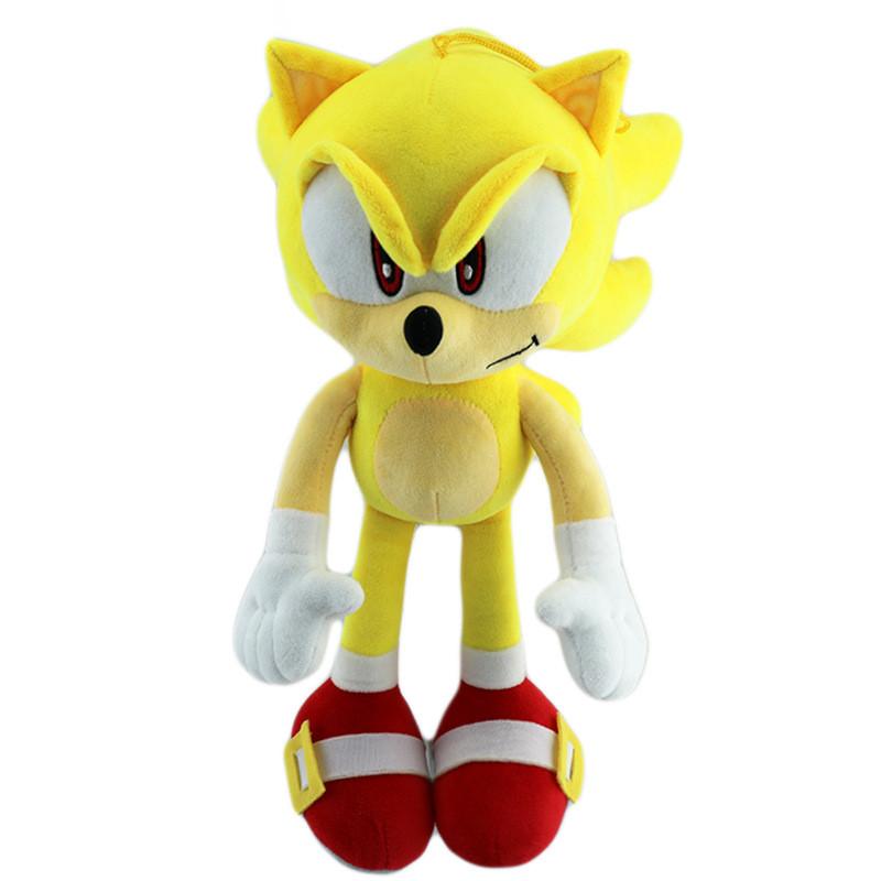 Caudas de Pelúcia Super Macias Boneco de Desenho Animado Brinquedo em Várias Opções de Cores Tamanho 30cm