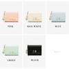 Multi Card Pockets Folded Bag Clutch Bag Women Wallet Short Coin Purse Credit Card Clip Card Holder