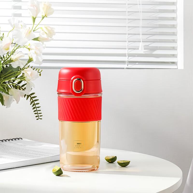 WORLD KITCHEN Glass Pop-Up Cup