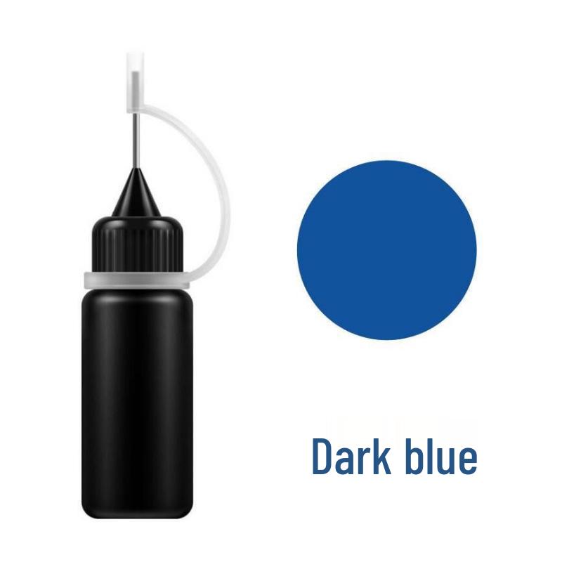 

Ручка с пастой для тату хной ручной работы - Молочный цветной сок, водостойкий пигмент