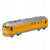 Classic Locomotive Sounds Lights Effects Train Model 23 Cm