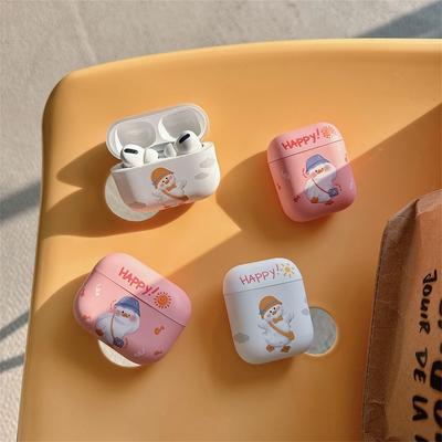 Fundas de Silicona para Airpods 3 Funda para AirPods 1 2 Estuche de Almacenamiento Cobertura Completa Nuevo para Fundas para Airpods Pro Anticaída Resistente al Desgaste Impermeable