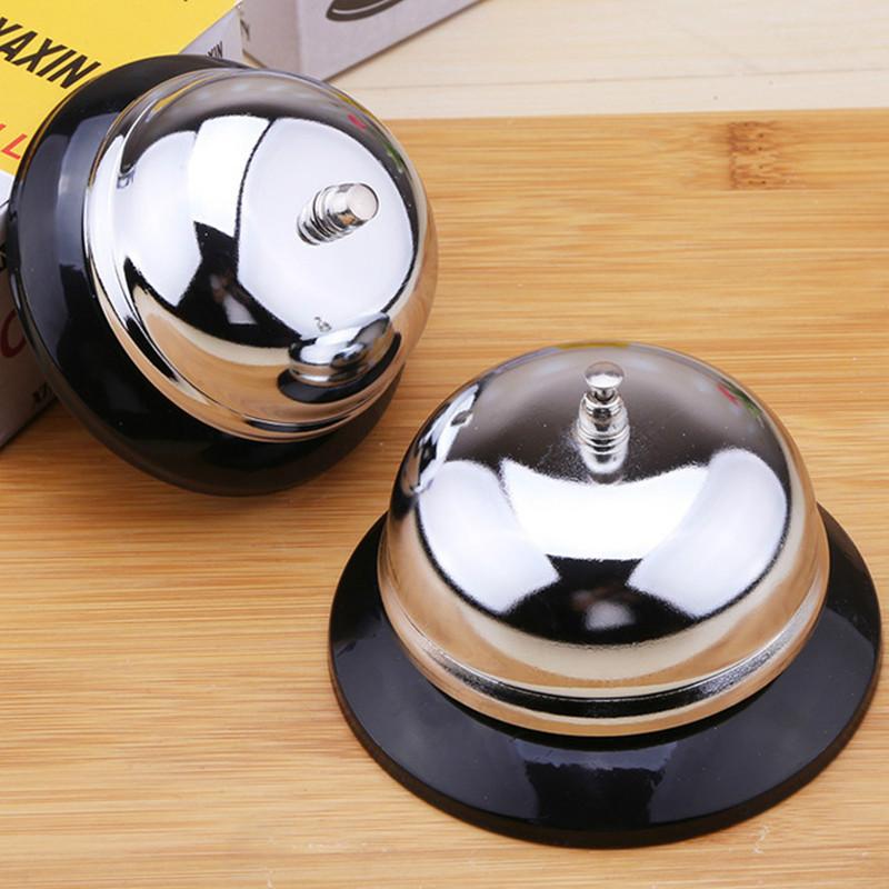 Kitchen Dedicated Vegetable Passing Bell Bar Counter Single Bell Meal Bell Summoning Bell Large Meeting Summoning Bell