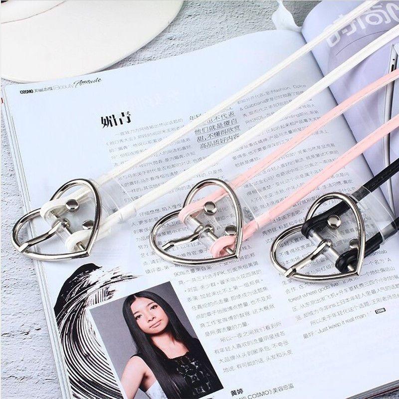 Modern Transparent Waist Belt For Women With Stylish Buckles For Casual And Looks Dressy