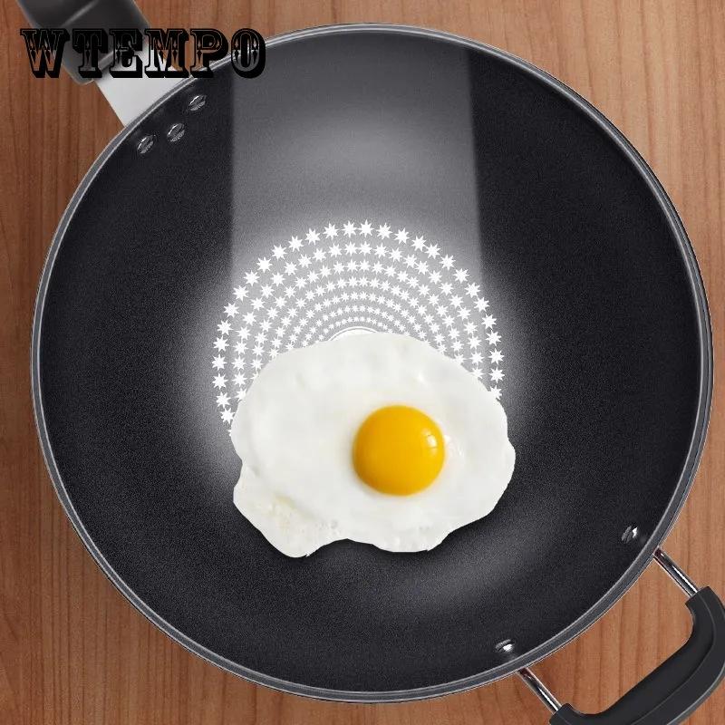 Oală Oală antiaderentă Tigaie de uz casnic Aragaz cu inducție Aragaz pe gaz Universal