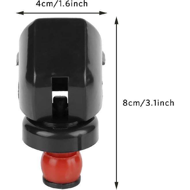 5PCS Champagne&Wine Bottle Stoppers, Wine Stoppers for Wine Bottles with Food Grade Silicone Leak Proof Keep Fresh Professional Wine Saver for