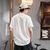 TonLion Men's Panda Graphic T-Shirt