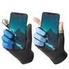 Maihan Men's Full Finger Touchscreen Cycling Gloves