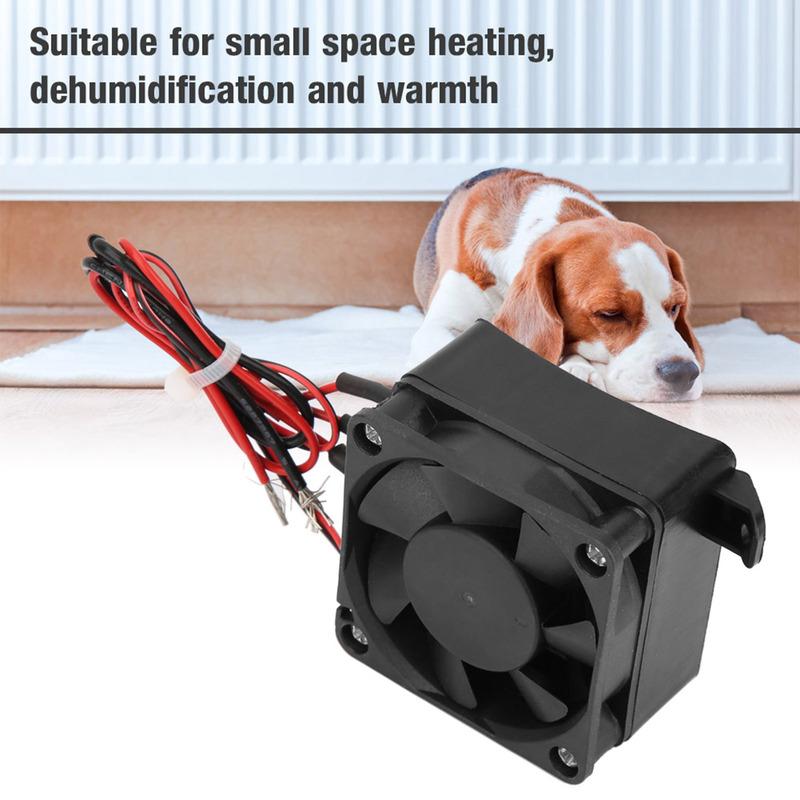 Heater with Fan 110V Mini Air Heated Constant Temperature ulation Thermistor Heater With Fan Heater with Fan