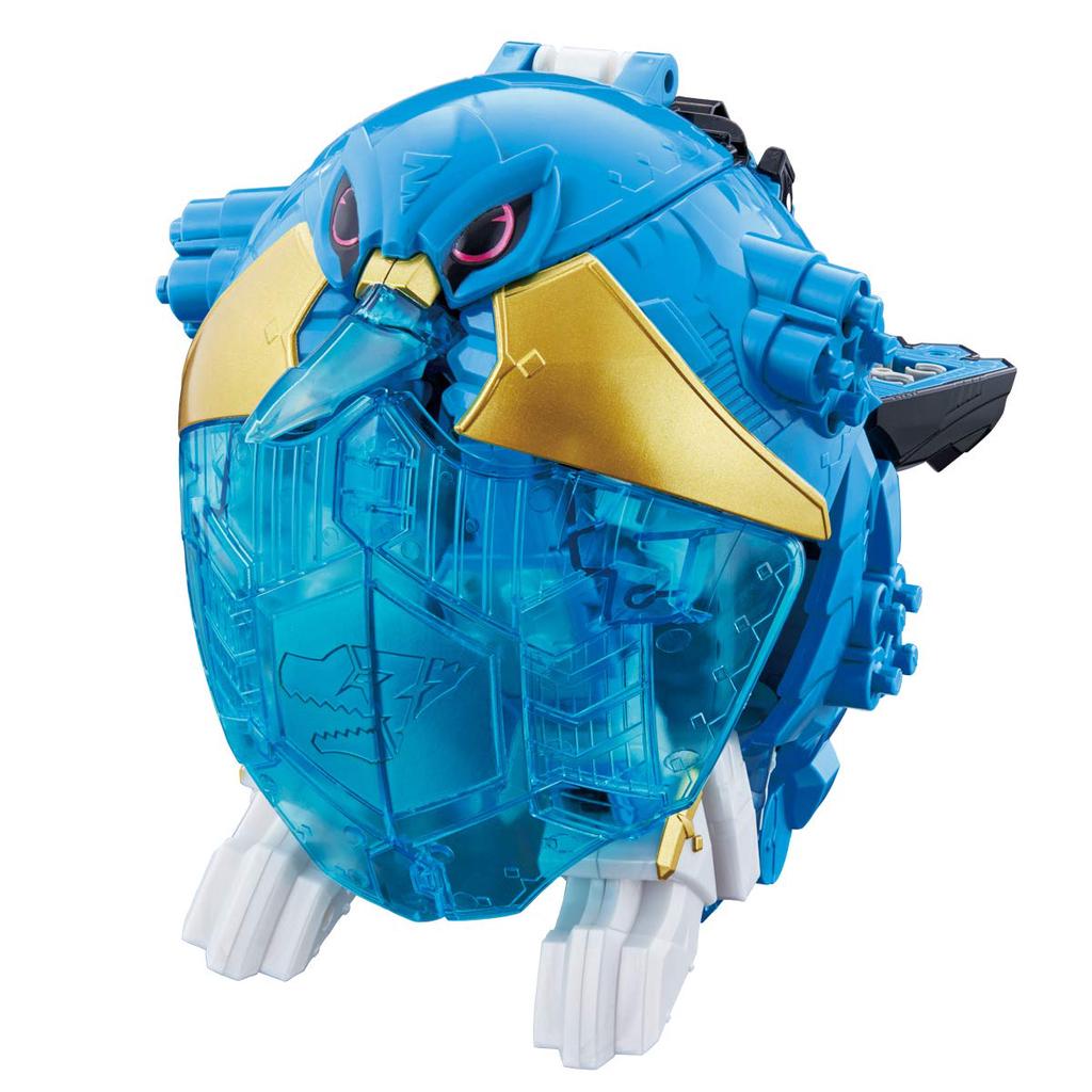 Kishiryu Sentai Ryusoulger Kishiryu Series 11 Dragon Armor Transformation DX Yokuryuo