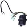 CDI Switch Box #339-7452A19 For Mercury Outboard 6/8/9.9/10/15/20/25/35 HP 2-Cyl