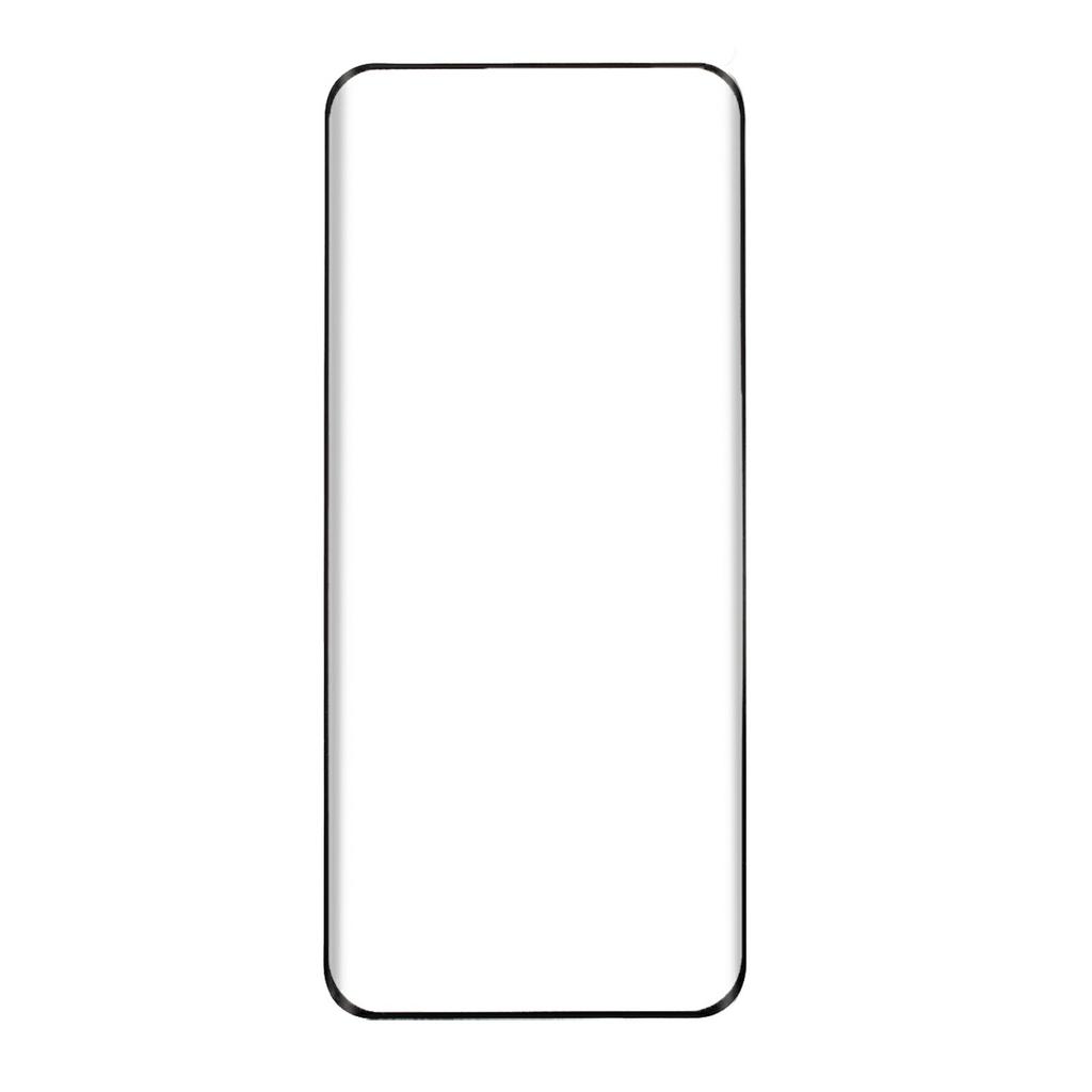 Für Honor 400 Pro 5G (Global) Displayschutzfolie Vollflächig Klebend Siebdruck Gehärtetes Glas Bildschirmfolie