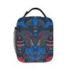 Custom Gundams Portable Lunch Box Women Men Multifunction Anime Cooler Thermal Food Insulated Lunch Bag School Student
