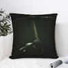 The Outlasts Horror Game Printing Pillowcase Cushion Cover  Throw Pillow Cover Y2K Sofa Decor Square Multi Size