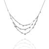 Timeless Triple Necklace Ms3n201f