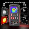 Zhongyi ZT-R02 Infrared Thermal Imaging Multimeter for Industrial Floor Heating