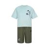 Boys' JM7984 Breathable Sport Short Sleeve Set
