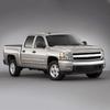 DT08 ABS Chrome Outside Door Handle Cover Trims for Chevy Silverado GMC Sierra 1500/2500/3500 Yukon XL Escalade