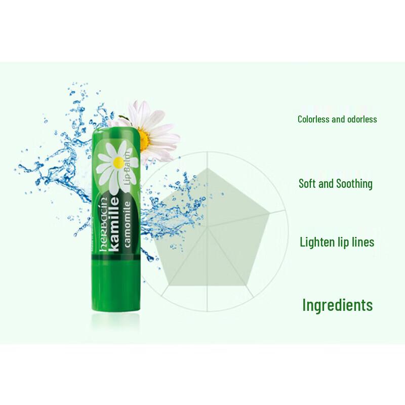 Herbacin German Chamomile Hand Cream Hydrating Gift Box