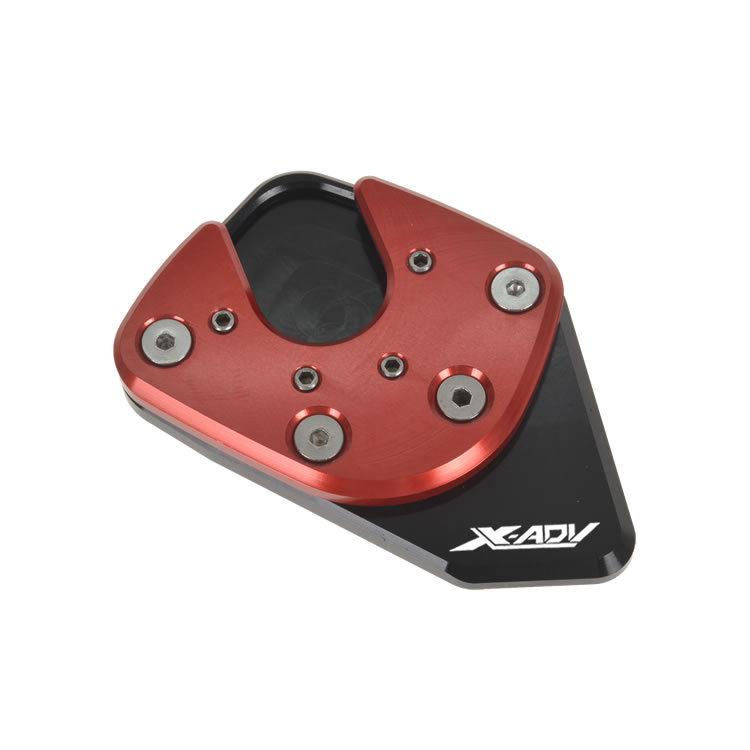 Honda X-ADV750 17-18 Side Stand Foot Pad Enlarger