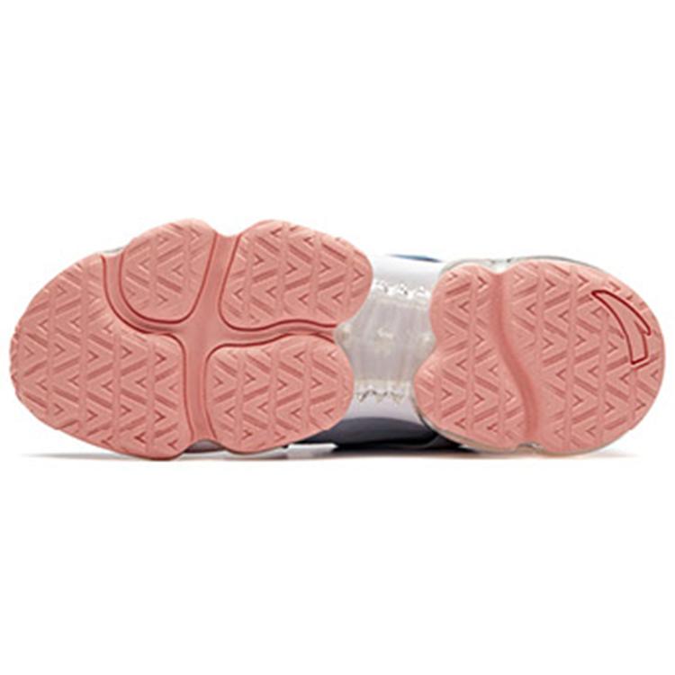 Anta SEEED Fabric Cushioning Slip Resistant Abrasion Resistant Breathable 92925502-5