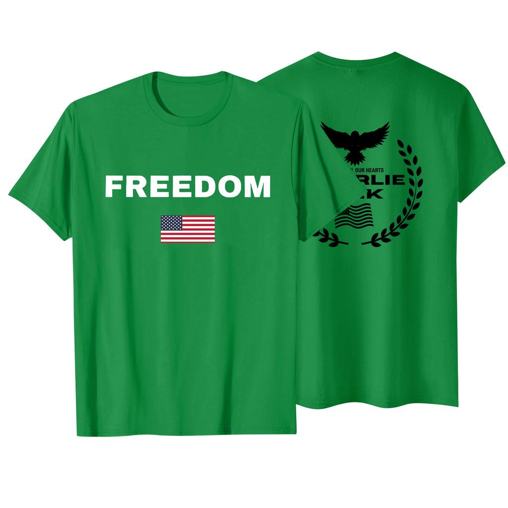 Fashionable Round Neck Short Sleeve Work Clothes Printed Tops For Womens Summer Tops