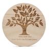 Kids Tooth Box Organizer Baby  Milk Teeth Wood Storage Box 