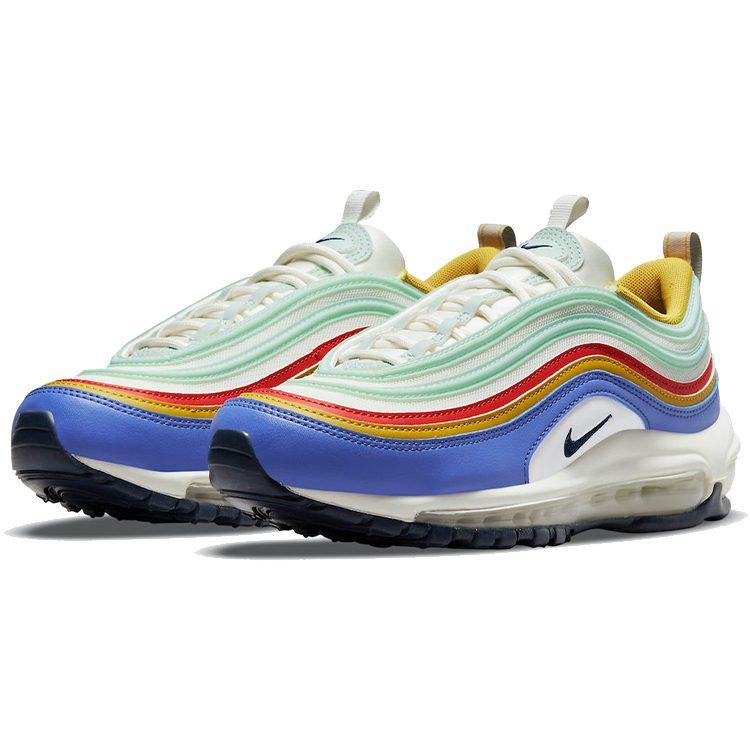 Nike Air Max 97 Sapphire Pistachio Frost Obsidian Women's DH5724-100